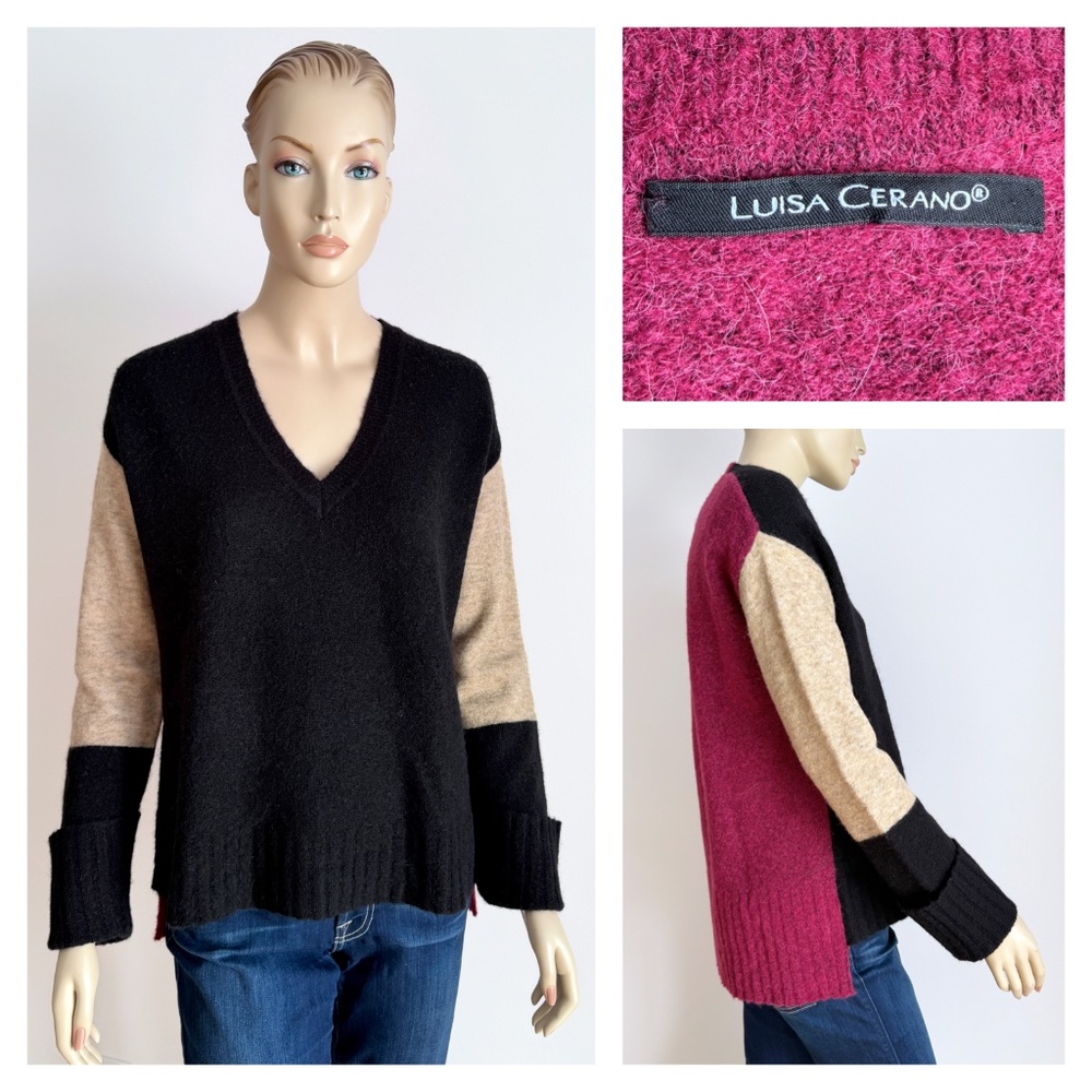 Luisa Cerano sweater
